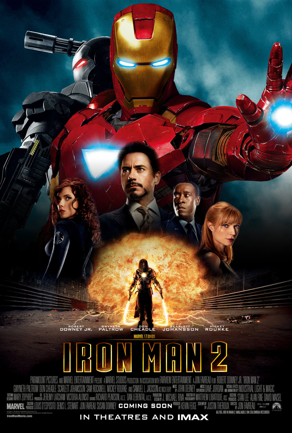 IRON MAN 2